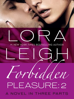 cover image of Forbidden Pleasure, Part 2